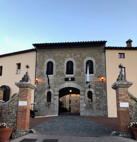 Autunno gourmet e non solo a Castel Monastero nella campagna senese