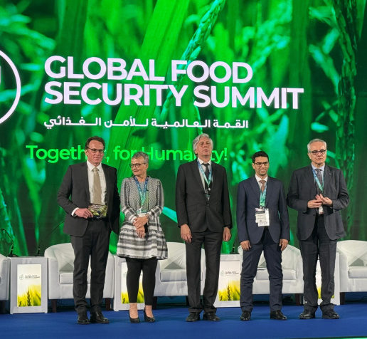 AIFE – Filiera Italiana Foraggi vola all’Abu Dhabi International Food Exhibition