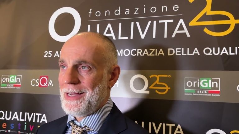 I 25 anni Qualivita. Rosati: Nostra intuizione fu connessione qualità della vita con alimenti locali