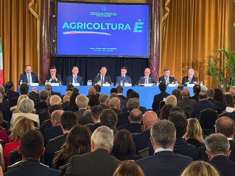 Agricoltura E’. Copagri: Futuro agricoltura passa da messa a terra visione commisario Hansen