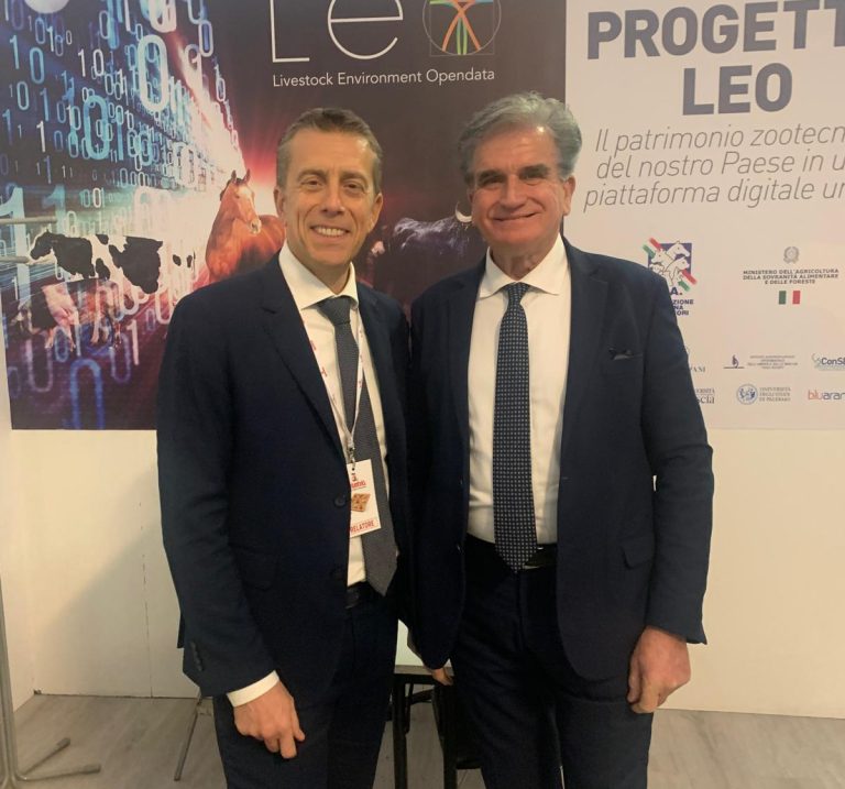 Nicola Di Noia è il nuovo direttore generale dell’Associazione italiana allevatori