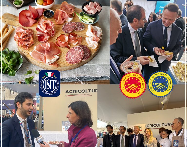 Salumeria italiana DOP e IGP: il valore della produzione supera i 2 miliardi di euro