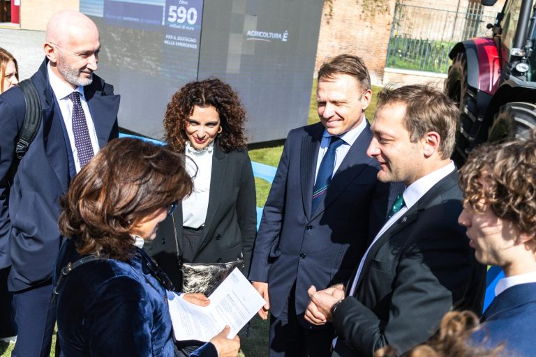 Macchine agricole. Federunacoma a Hansen: Un’agenda europea per l’innovazione, fra tecnologie e sistemi digitali