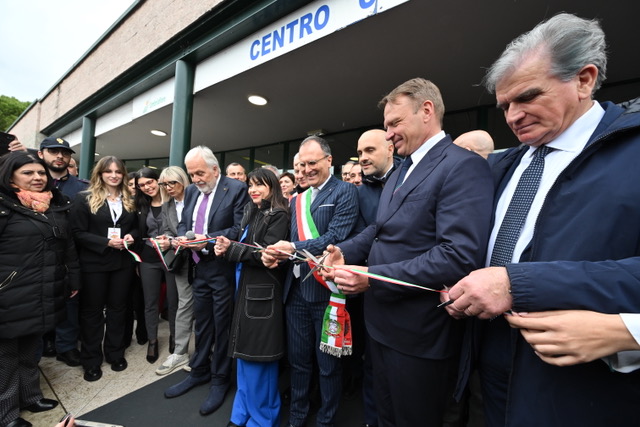 Inaugurata Agriumbria 2025. Presidente Ansideri: Qui si toccano con mano progetti di impresa che sono progetti di vita 