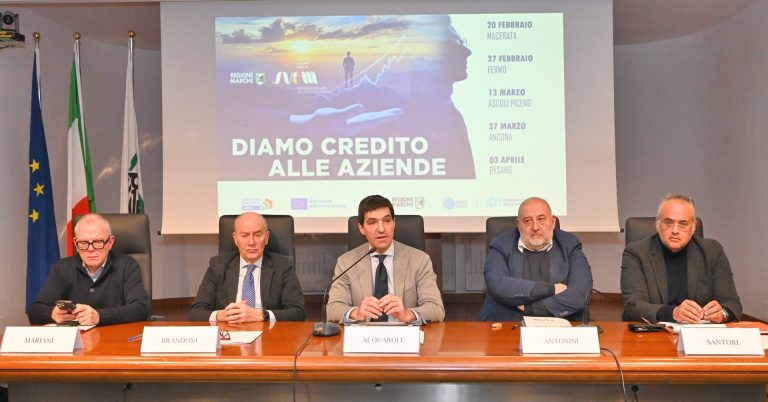 Le Marche investono sui giovani con SVEM