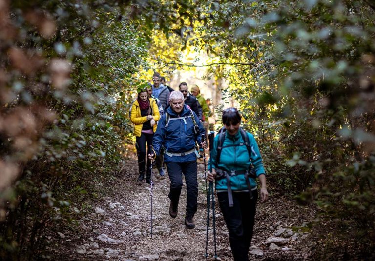 In Umbria dal 5 aprile le Passeggiate & buon gusto di primavera