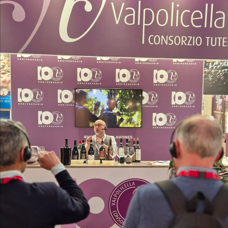 La Valpolicella strega il mercato tedesco: alla Prowein sold out