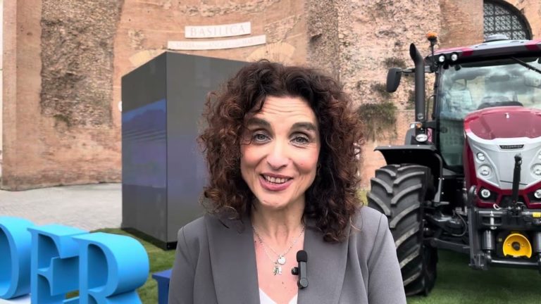 Federunacoma porta la meccanizzazione agricola nel cuore di Roma. Innovazione Made in Italy per l’agricoltura del futuro