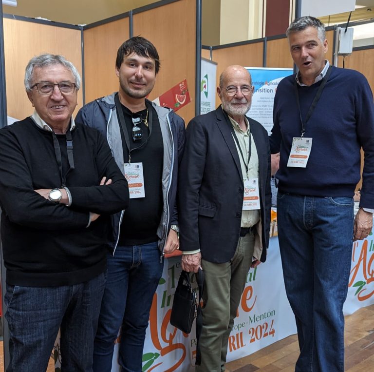 L’Arancia Rossa di Sicilia IGP al Salone internazionale degli agrumi