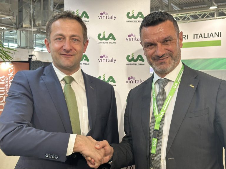 Vinitaly. Fini (Cia): Semplificazione rafforza settore, serve anche flessibilità finanziaria