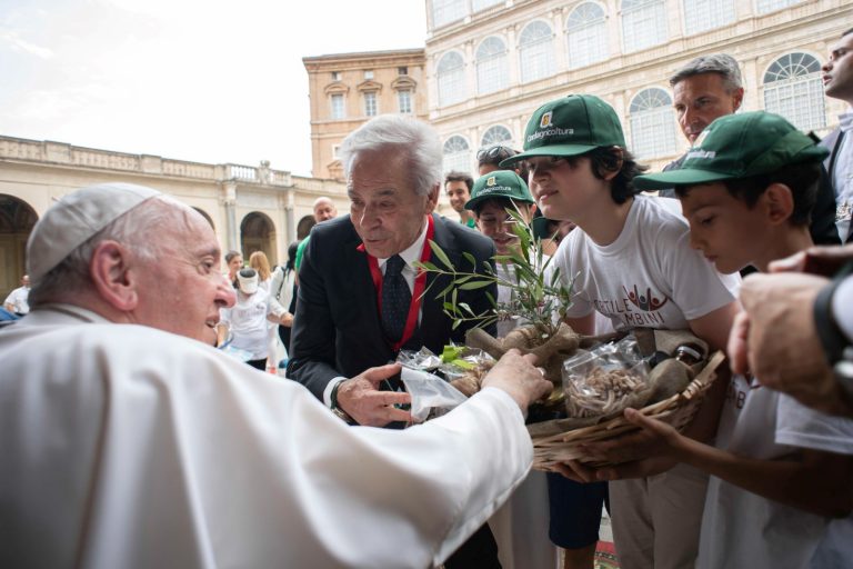Confagricoltura: Profondo cordoglio per la scomparsa del Santo Padre