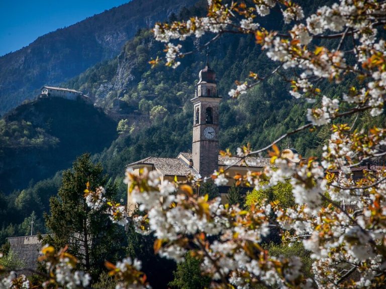 Un maggio alla scoperta dei sapori del Trentino