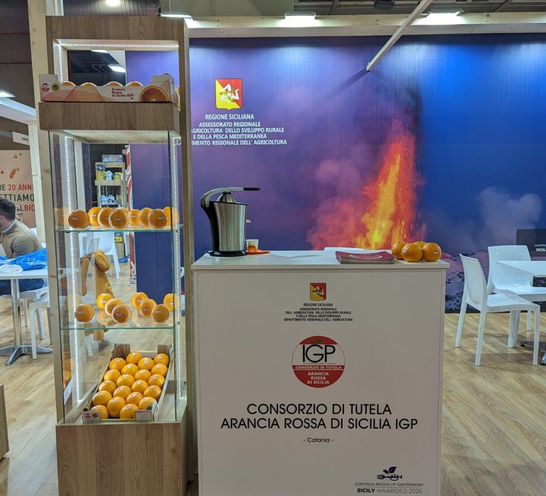 Tuttofood e Macfrut: Arancia Rossa di Sicilia Igp presente, ma attenti alle date