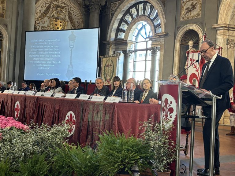 Inaugurato il 272esimo Anno Accademico dei Georgofili. Vincenzini: Basta oscurantismo, dialogo scienza – società civile