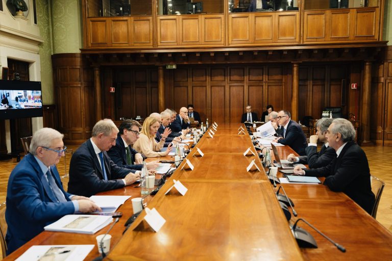 Dazi Usa, Meloni incontra le rappresentanze: Patto con le categorie e misure a sostegno competitività