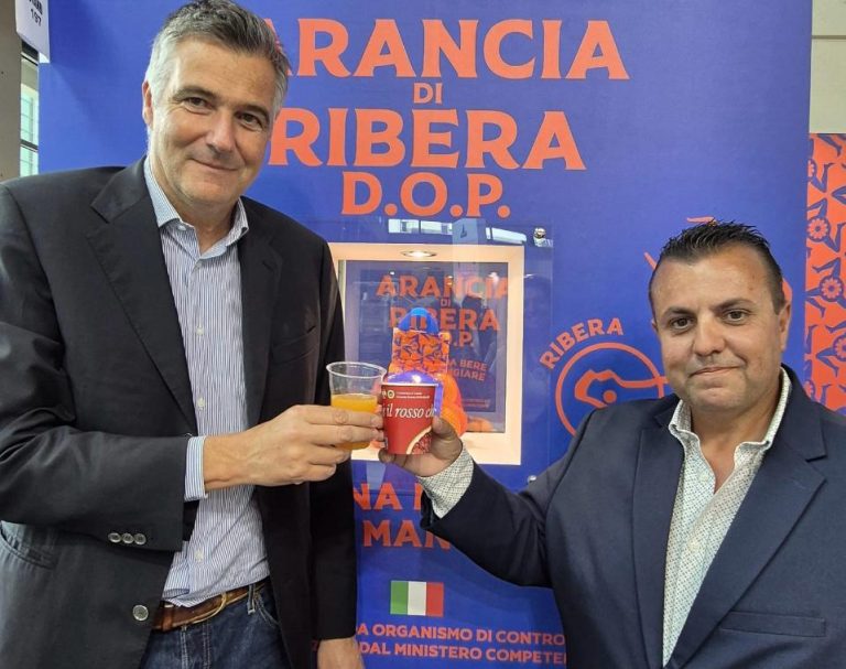 Arancia Rossa di Sicilia IGP e di Ribera DOP insieme per la promozione