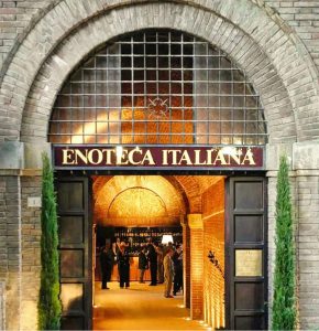 Enoteca Italiana Siena
