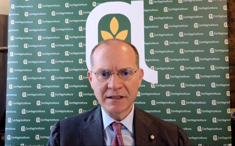 Dazi USA e sicurezza alimentare. Giansanti (Confagricoltura): Dall’UE basta promesse, serve pragmatismo per tornare potenza produttiva