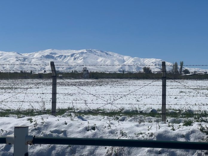 Gelate in Turchia