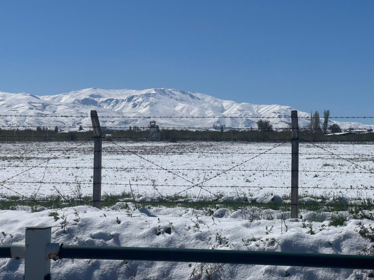 Gelate in Turchia