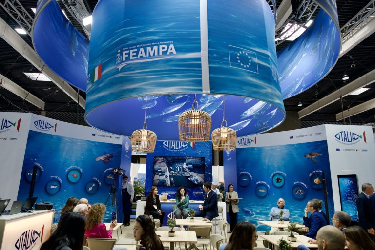 A Barcellona al via il Seafood Expo Global 2025