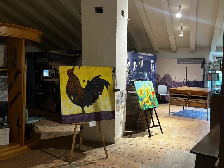 Museo della Mezzadria