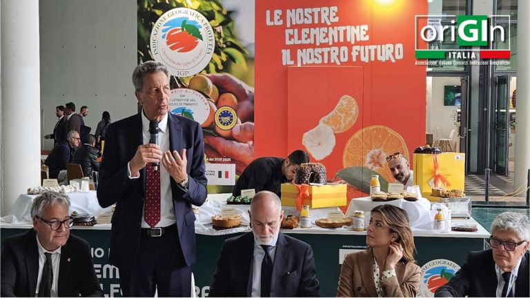 A Macfrut presentato il Comitato Ortofrutta DOP IGP