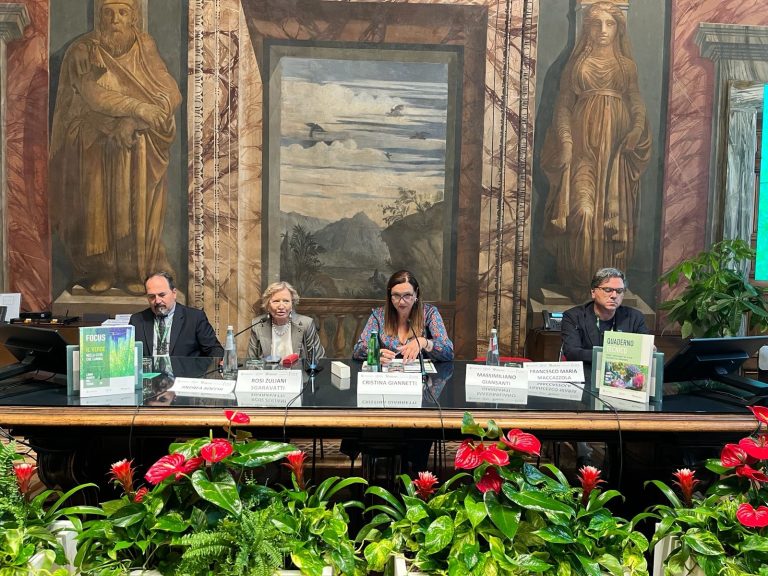 Verde urbano: ecco il decalogo di Confagricoltura