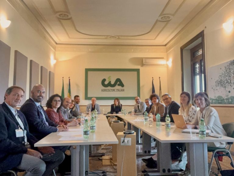 Veterinari e allevatori: tavolo tecnico per rafforzare la collaborazione nella prevenzione sanitaria