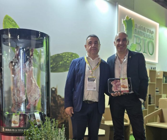 Agnello Biologico IGP di Sardegna