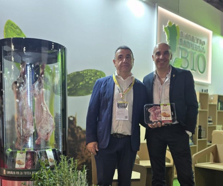 Agnello Biologico IGP di Sardegna