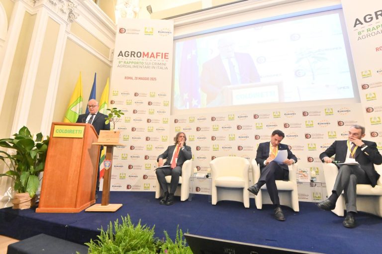 Agromafie: in Italia il business supera i 25 miliardi di euro