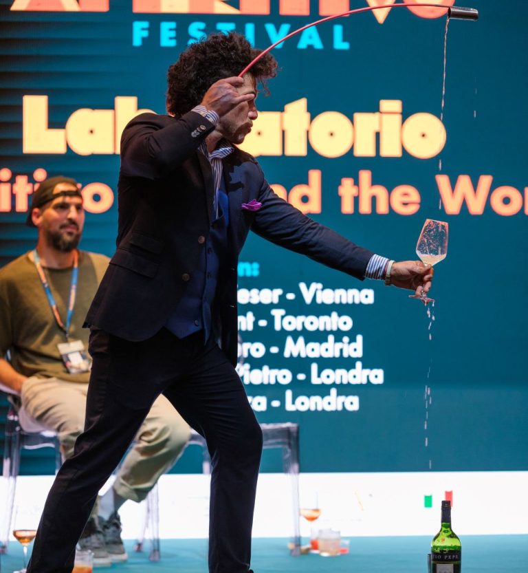 A Milano dal 9 all’11 maggio la terza edizione di Aperitivo Festival