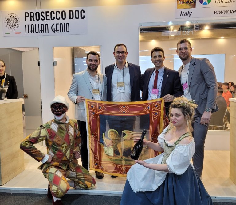 Il Prosecco DOC incanta il Wine South America
