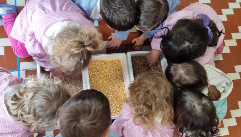 Il Roccaverano Dop arriva nelle scuole del territorio
