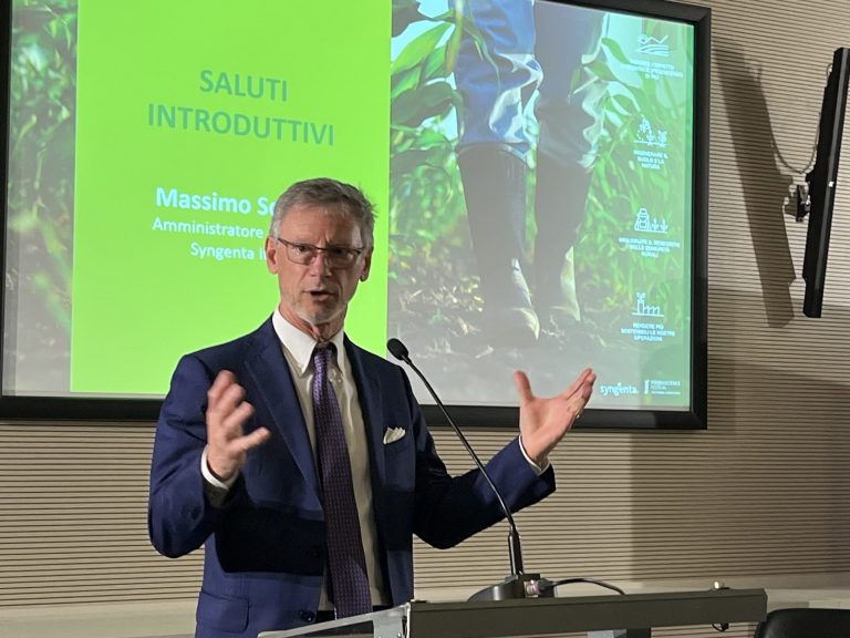 Continuità e visione per l’agricoltura del futuro. Syngenta presenta in Italia le Sustainability Priorities