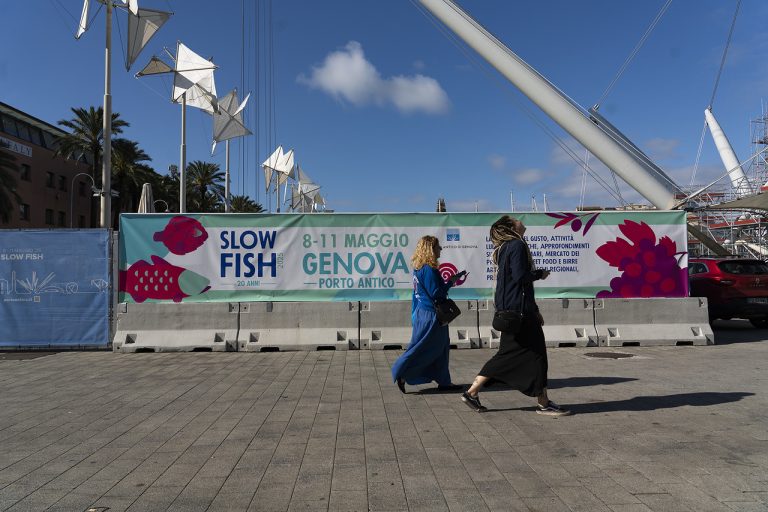 Serve un nuovo ecosistema costiero. Appello da Slow Fish