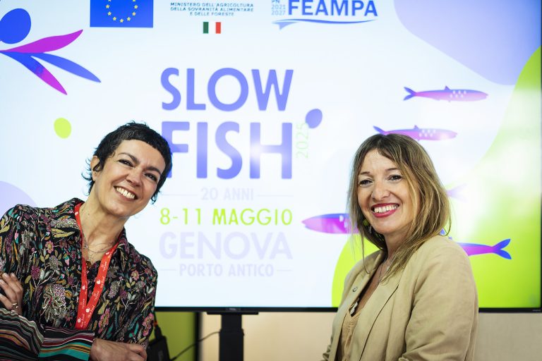 Slow Fish: a Genova il viaggio nel mondo del mare