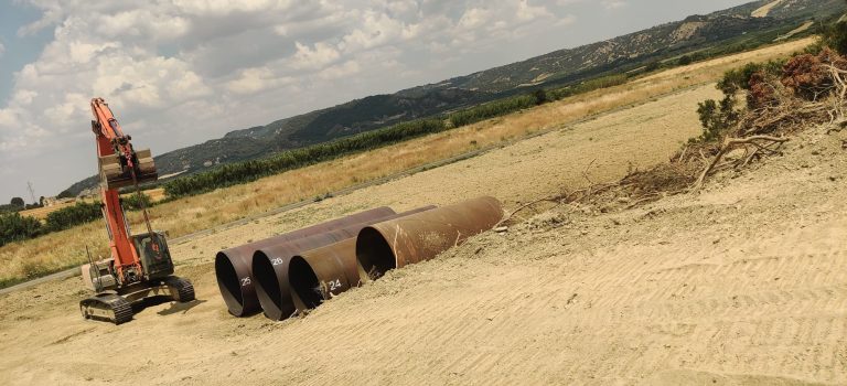 Crisi idrica in provincia di Taranto, associazioni agricole sul piede di guerra