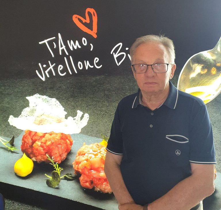 Enrico Salvi presidente del Consorzio del Vitellone Bianco dell’Appennino Centrale Igp