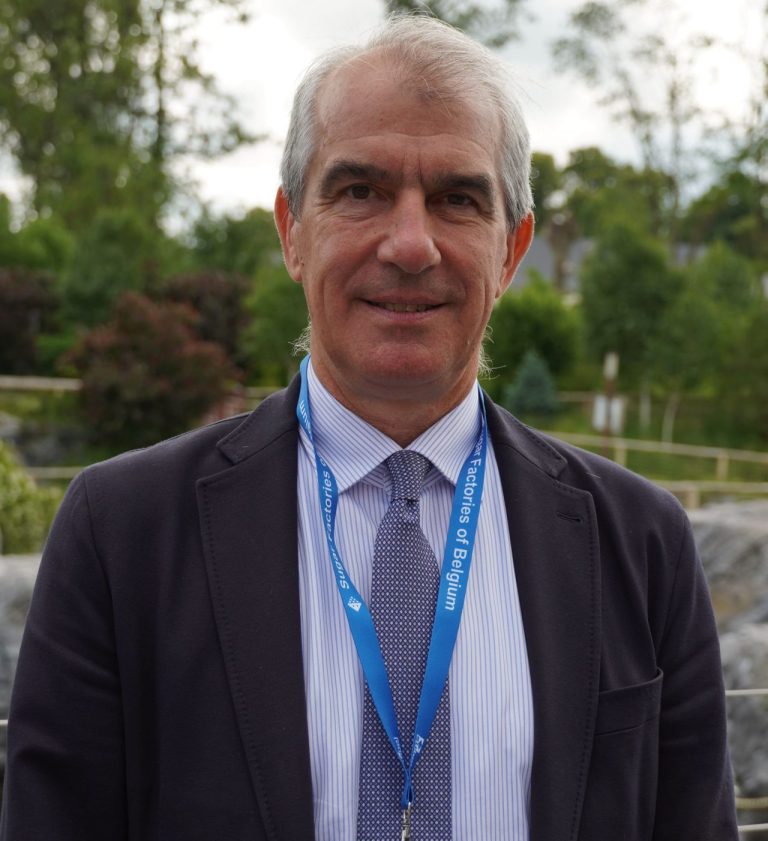 Giovanni Tamburini (Coprob) presidente CEFS, i produttori europei di zucchero