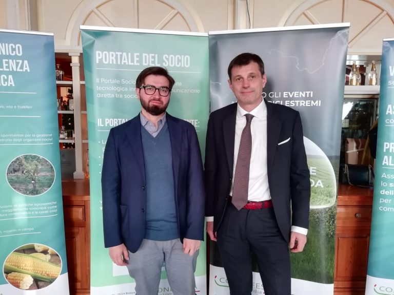 Condifesa Lombardia Nord Est posticipa pagamenti per vegetali e polizze