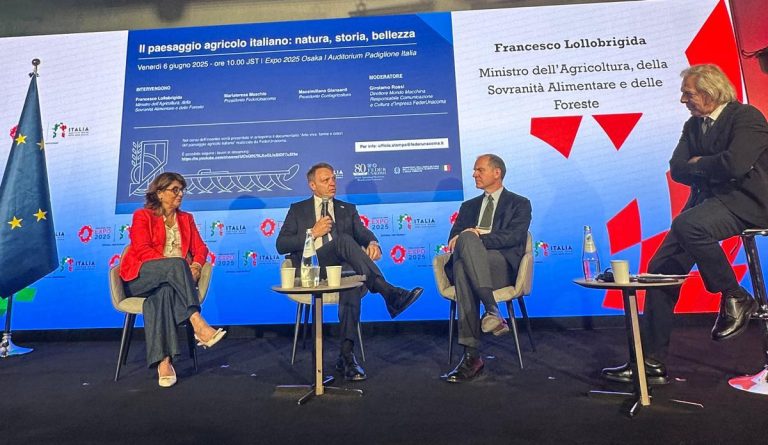 Expo 2025, il paesaggio italiano protagonista ad Osaka