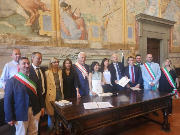 Lago di Montedoglio