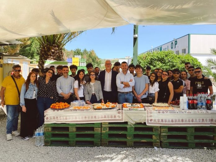 Ortofrutta experience