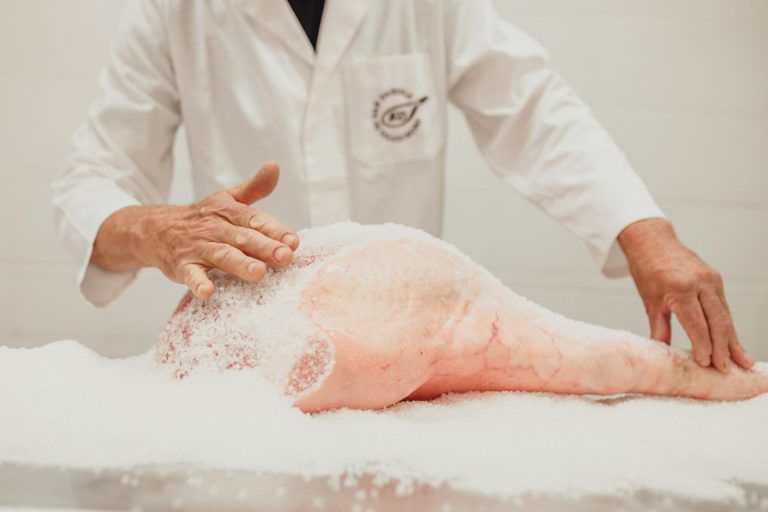 Prosciutto di San Daniele. Gli scarti salini tornano in vita con il nuovo impianto di trattamento. Unico in Europa per innovazione e tecnologia