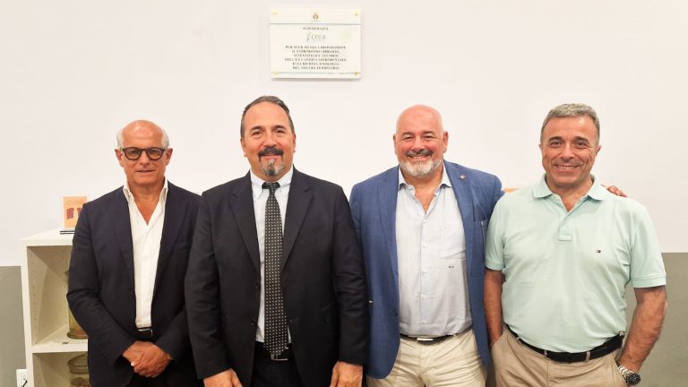 Ricerca e impresa in campo con il Crea. Dalla ex Cantina Sperimentale di Barletta ai progetti con le aziende pugliesi e abruzzesi