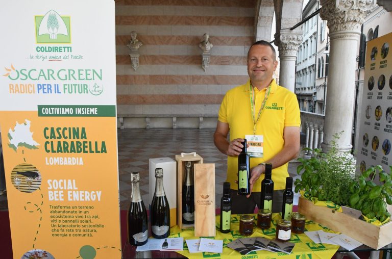 Oscar Green Coldiretti: l’omaggio ai giovani imprenditori agricoli