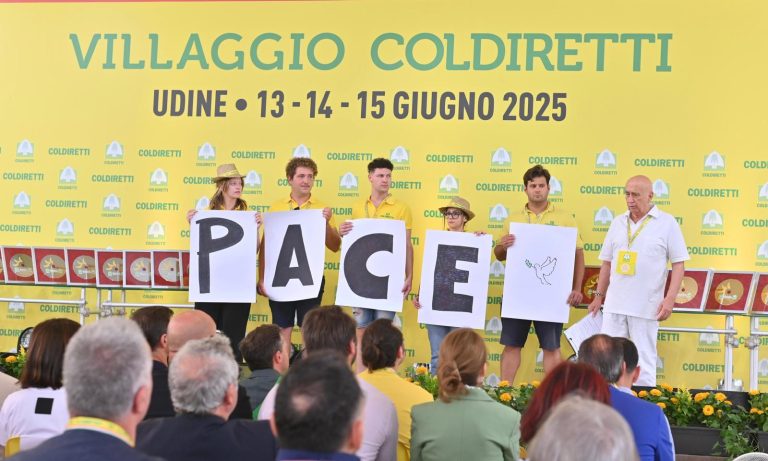Da oggi a Udine il Villaggio di Coldiretti, la festa dell’agricoltura
