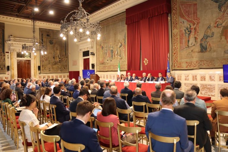 Convegno EBS. Istituzioni, associazioni ed enti a confronto sul potenziale delle biomasse solide nel percorso di transizione energetica